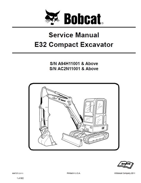 2013 bobcat e32 mini excavator swingseal|bobcat parts catalog.